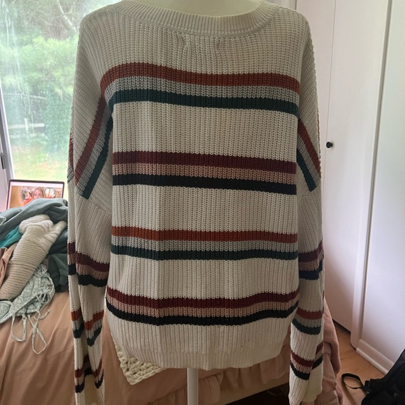 Stripe Sweater - Picture 2 of 4